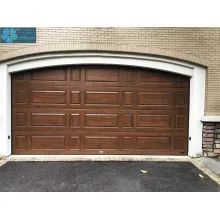 Ce Approved Overhead Sectional Garage Door